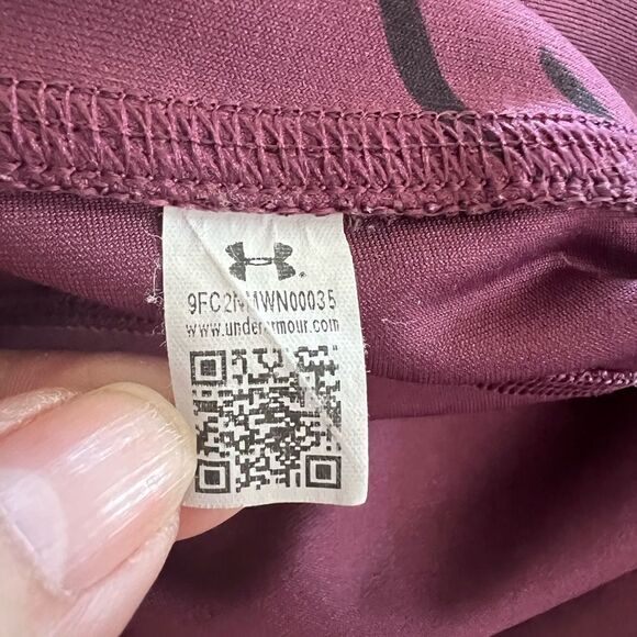 Under Armour Heat Gear Tights - Picture 9 of 9